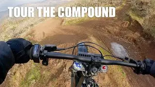 Welcome to the Pit Bike Pals Compound | Tracks & Doubles Tour