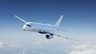 WHY AIRPLANES ARE PAINTED WHITE?