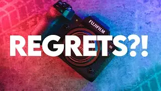 Совершил ли я ошибку, продав свой Sony A7siii ради Fujifilm XH2s? (Обзор за 8 месяцев)