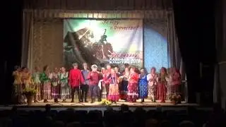 15 10 2016. БДК. ФЕСТИВАЛЬ КАЗАЧЬЕЙ КУЛЬТУРЫ .