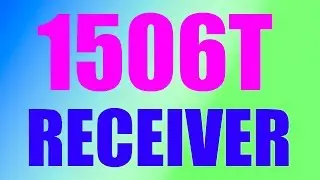 1506T New Update Software