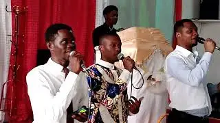 Frère Passi Patience gospel tabernacle Dakar