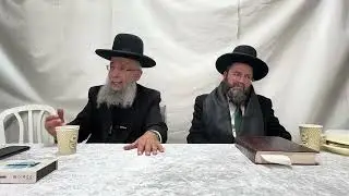 הרב גדעון בן משה, הרב יונתן נבון, מים חמים בשבת.✨