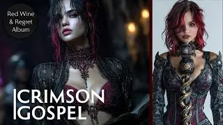 The IRRESISTIBLE Pull of Gothic METAL Music: Crimson Gospel