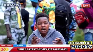 D EUSTYCE FT NGESH KAVEVE KAZOZE_SPIDER GANG INTRO MIX