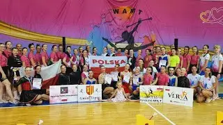World Championships Majorette WAMT 2024 Twins, Vena, Verva, Nutki