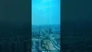 Gurgaon Aerial View - Beautiful View Of Gurgaon #gurgaon #aerial #view #bricksbybricks