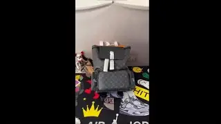 Quality check of Louis Vuitton bag with real leather for just $229