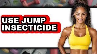 How to Use Jump Insecticide (UPDATED 2025)