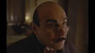 Fatal Encounter in Aviary House | A Hercule Poirot Murder Mystery