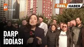 ÖZEL HABER – Yönetim site sakinlerini darp etti - atv Ana Haber 2 Şubat 2025