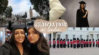 MA REMISE DE DIPLÔME À LONDRES !