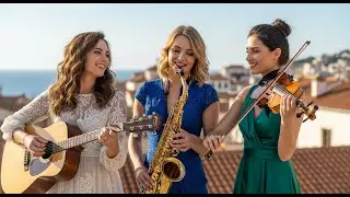 The Ultimate Fusion &ndash; Flamenco Guitar, Saxophone & Violin | Calm & Blissful Vibes
