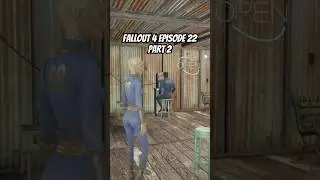 Fallout 4 Episode 22 Recap Part 2 #fallout #fallout4 #falloutonprime #falloutnewvegas #fallout3