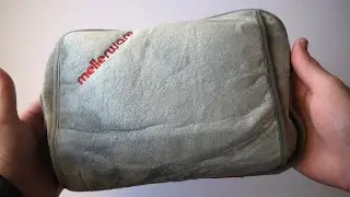 Mellerware Electric Hot Water Bottle Unboxing & Review