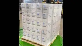 BID ON EQUIPMENT: Item 439032 - HIGHLIGHT Low Profile Stretch Wrapper