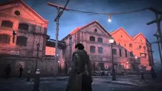 Assassin's Creed Syndicate World War I - Locked Chests Location