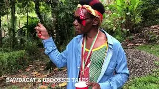 Him ask mi “what you doing here?” 😂😂😂 and more!! MUST WATCH!!!