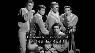 The Tokens - This Little Light Of Mine (가사, 해석)