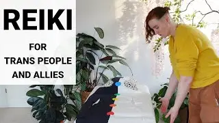 Reiki to support trans people & allies | USUI REIKI HEALING