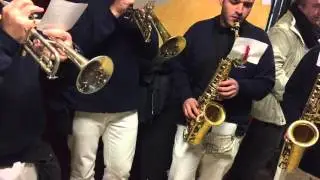 CARNAVALES EN MAELLO 2016- CHARANGA ALBARVOY