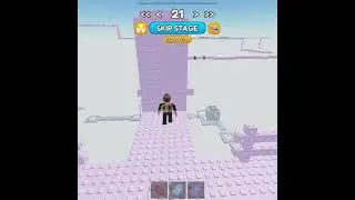 can you do this in obby? #shorts #roblox #trending #youtube #obby #trend  #viral #gaming #games