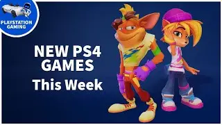 New PS4 Games This Week | New PS4 Games September 2020