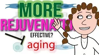 Even more rejuvenation...?