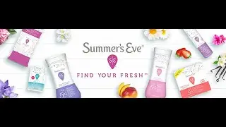 Summer's Eve | Cleansing Wash | Blissful Escape Gynecologist Tested