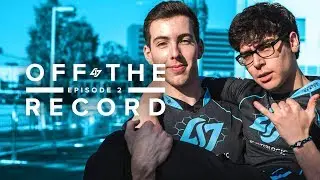 CLG: Off The Record | Episode 2 - mAkE iT cLeAn