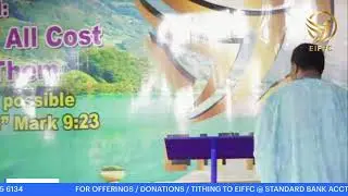JOIN 30 DAYS OF FASTING & PRAYERS SUNDAY CELEBRATION SERVICE (DAY 10) | BISHOP DR PHILOMENA OGAGBA