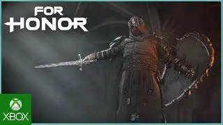 For Honor: Year 3 Season 1 &ndash; New Hero: Vortiger | Cinematic Reveal Trailer | Ubisoft [NA]