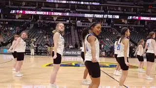 RHS Hip Hop Performance at Denver Nuggets vs. Detroit Pistons 2-25-2020