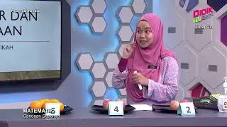 Menengah Rendah (Ting. 1 - 3) | Matematik - Gandaan Sepunya [R]
