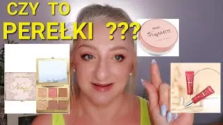 Krem CC Hean - Test pudru Fluffy matte Hean - Paleta do twarzy? Too Faced - Rozświetlacz Paese