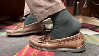 Nunn Bush x Black Nike Socks