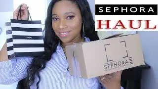 Sephora Haul|Kaytc31