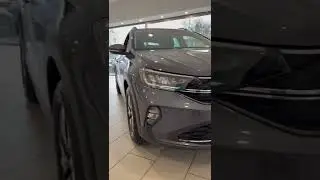 2022 Volkswagen Taigo Life | Crewe Volkswagen #shorts