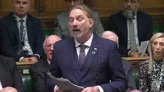 SNP MP Chris Law grills Keir Starmer as support for independence leads in polls