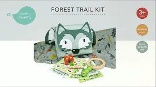 Forest Trail Kit | Tender Leaf