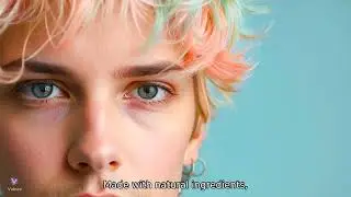 Hair Cream Colored Hair Wax