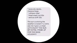 Mark Blair - Dealer On Speed Dial