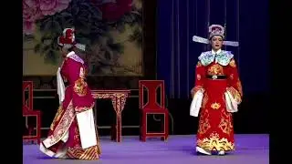 潮剧 【三凤求凰】之【我为她入府为僮不嫌苦】许佳娜。Teochew Opera 0459