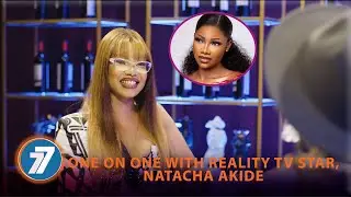 Bbnaija TACHA Reveals Her Boyfriend's Identity On Seven Of Seven | EXCLUSIVE