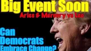 Big Event in Febuary March | 2026 Midterms still undecided? | Will Democrats Embrace Change? | Tarot