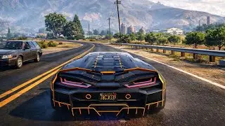 Pegassi Ignus Chill Ride ☺️ | GTA 5 Cinematic Driving
