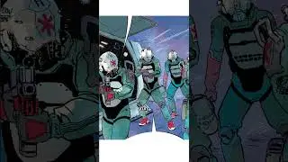 Cyberpunk 2077: Your Voice (Toons) from Dark Horse Comics | GlobalComix Comic of the Day