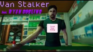 Райан Гослинг продаёт мне таблетки...  [VAN STALKER]