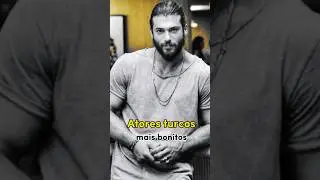 Atores turcos mais bonitos! #seriesturcas #dramaturco