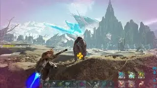 Destroying Tribes Solo ARK Official PVP PS4